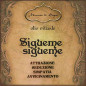 Sigueme sigueme | Olio rituale Sigueme sigueme | Olio rituale