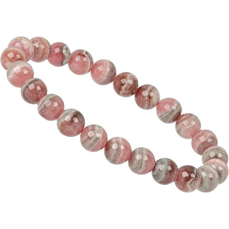 Bracciale di Rodocrosite