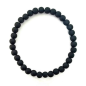Bracciale di Agata nera