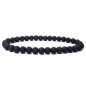Bracciale di Agata nera