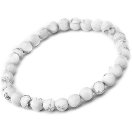 Bracciale di Howlite