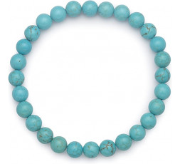 Bracciale in pasta di Turchese