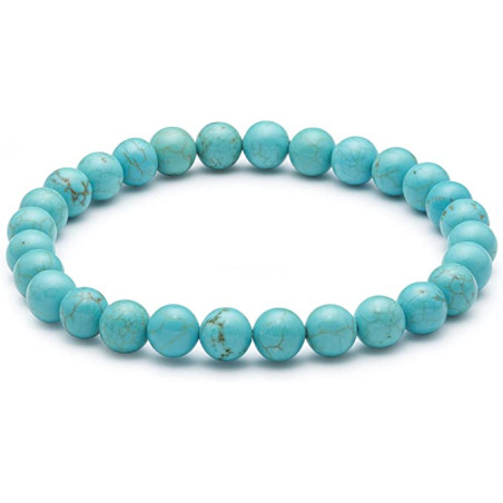 Bracciale in pasta di Turchese