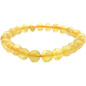 Bracciale di Quarzo citrino