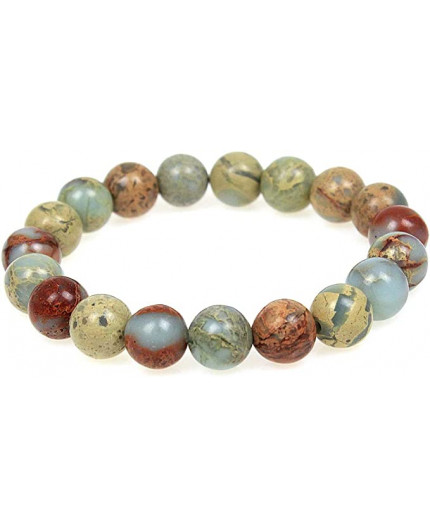 Bracciale di Diaspro pelle di serpente