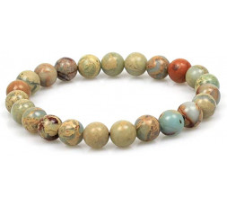 Bracciale di Diaspro pelle di serpente
