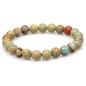 Bracciale di Diaspro pelle di serpente