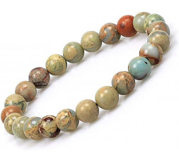 Bracciale di Diaspro pelle di serpente