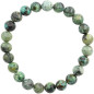 Bracciale di Turchese africano