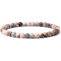 Bracciale di Diaspro Zebrato