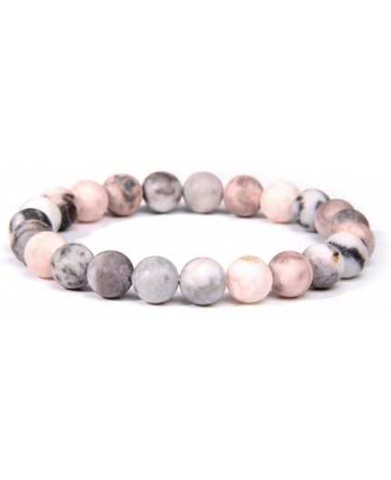 Bracciale di Diaspro Zebrato Bracciale di Diaspro Zebrato