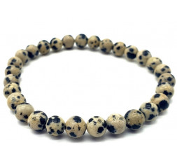 Bracciale di Diaspro dalmata