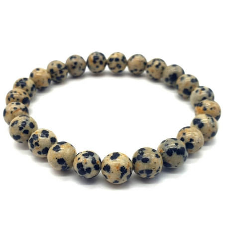 Bracciale di Diaspro dalmata