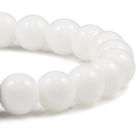 Bracciale di Onice bianca