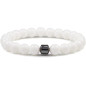 Bracciale di Onice bianca