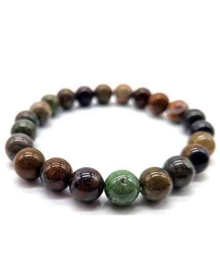 Bracciale di Serpentino