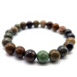 Bracciale di Serpentino