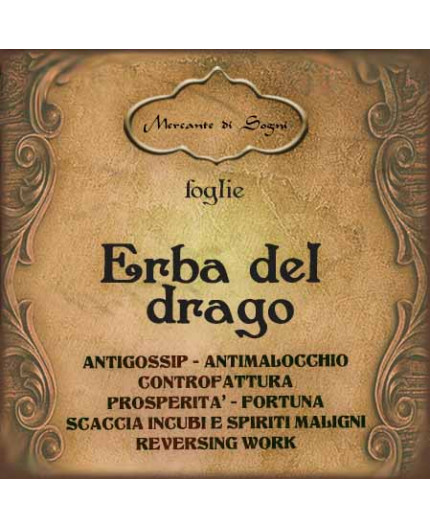 Agrimonia | Erba del drago