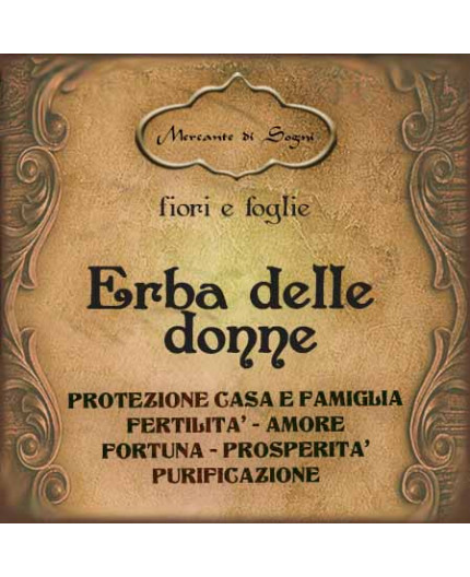 Alchemilla | Erba delle donne