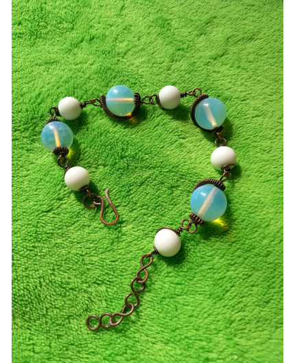 Bracciale terapeutico 'Eterea'