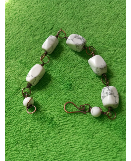 Bracciale terapeutico 'Serenity's Whisper' Bracciale terapeutico 'Serenity's Whisper'