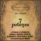 Sette potenze | Olio rituale