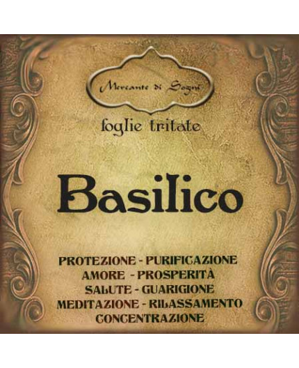 Basilico | Foglie
