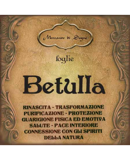 Betulla | Foglie