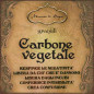 Carbone vegetale attivo