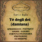 Damiana | Tè degli dei