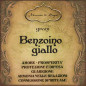 Benzoino giallo | Resina in grani Benzoino giallo | Resina in grani