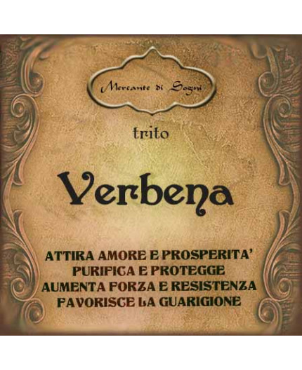 Verbena | Foglie
