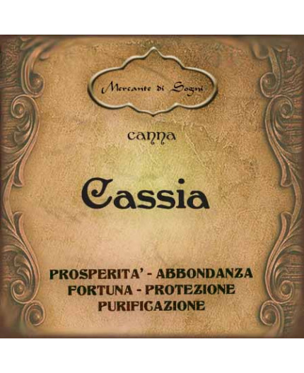 Cassia | Canna