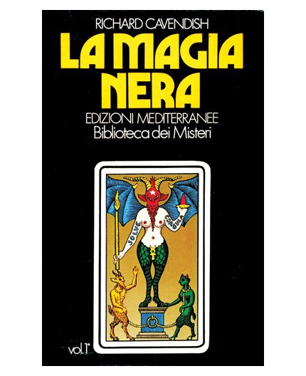 La Magia Nera Vol.1