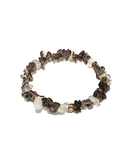 Bracciale di Quarzo fumé Bracciale di Quarzo fumé