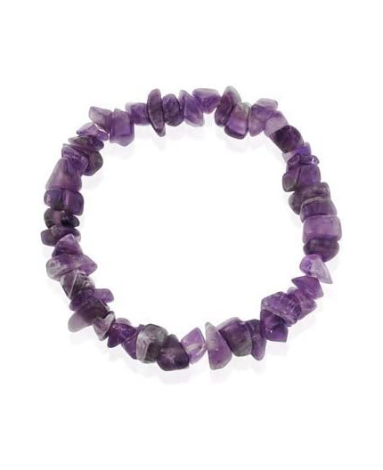 Bracciale di Ametista Bracciale di Ametista