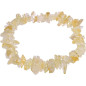 Bracciale di Quarzo citrino