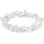 Bracciale di Quarzo ialino