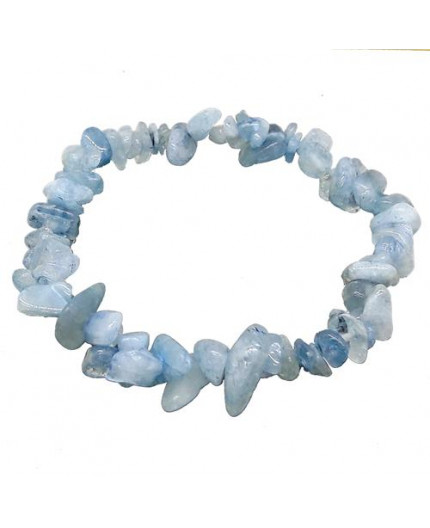 Bracciale di Acquamarina Bracciale di Acquamarina