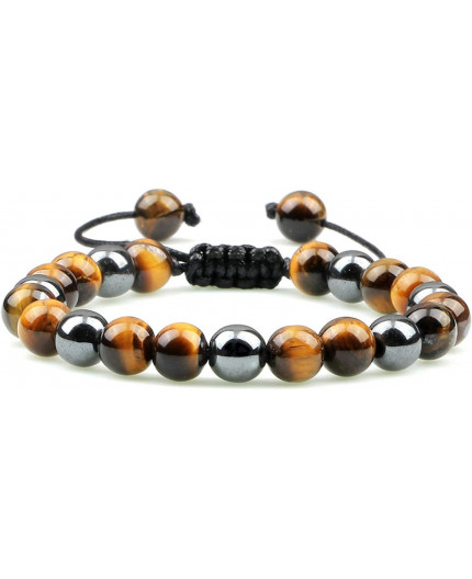 Bracciale 'Vigore di Pietra'