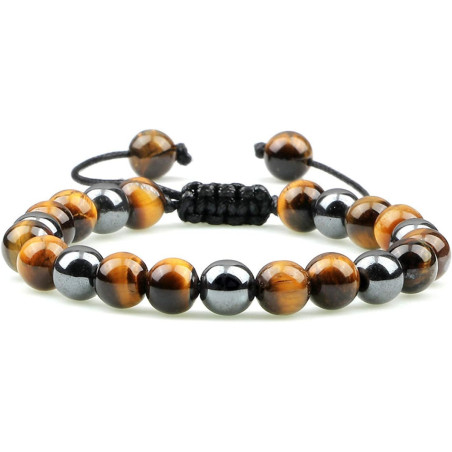 Bracciale 'Vigore di Pietra'