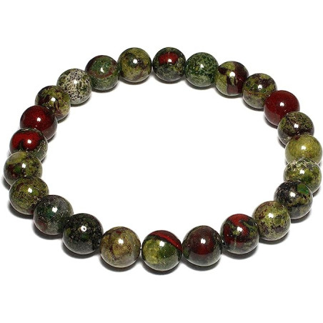 Bracciale di Diaspro Sangue di Drago