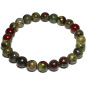 Bracciale di Diaspro Sangue di Drago Bracciale di Diaspro Sangue di Drago