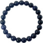 Bracciale di Goldstone blu