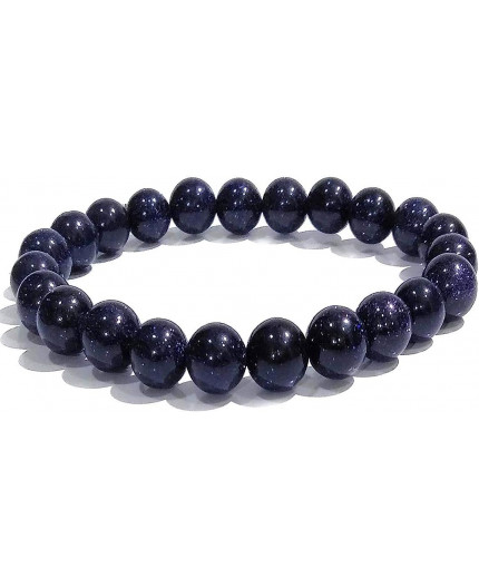 Bracciale di Goldstone blu Bracciale di Goldstone blu