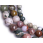 Bracciale di Diaspro multicolore