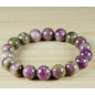 Bracciale di Tormalina anguria