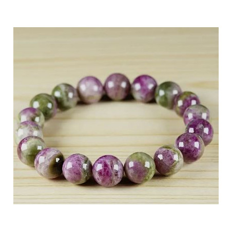 Bracciale di Tormalina anguria