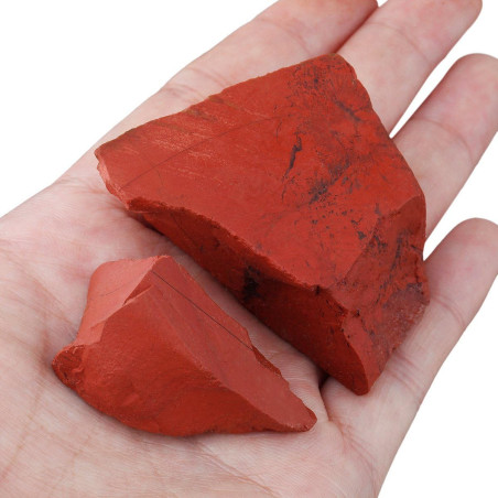 Diaspro rosso | Pietre grezze