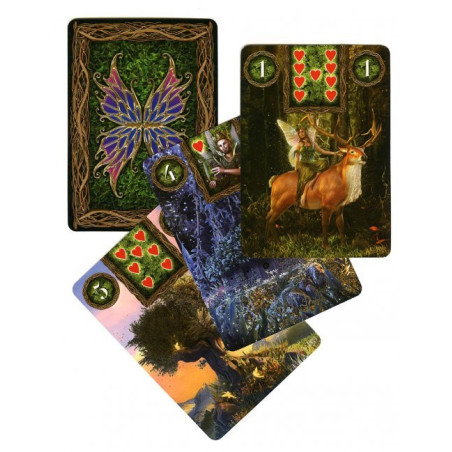Fairy Lenormand | Oracoli